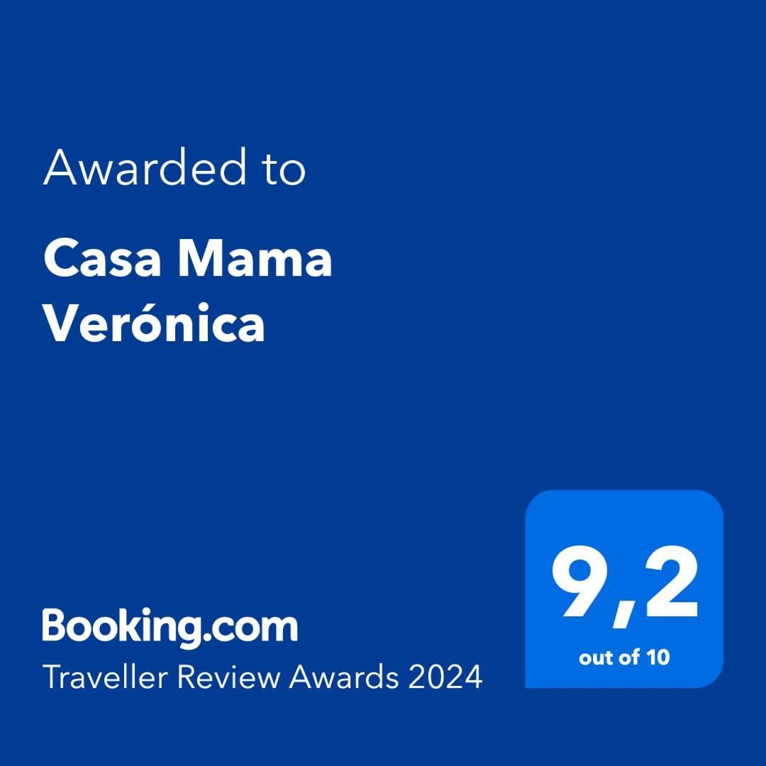 Homestay Casa Mama Veronica Bruges